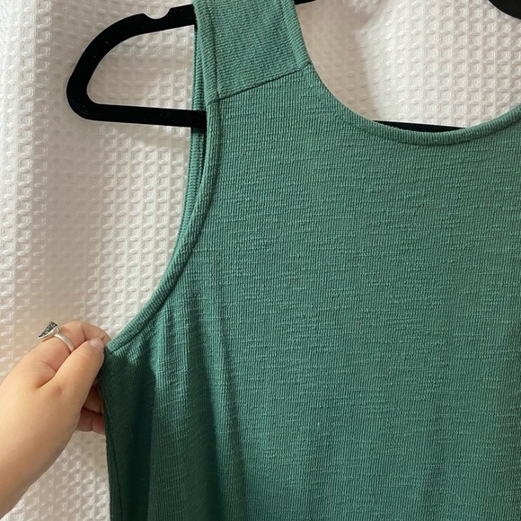 NWOT Caslon Button Back Dress - Picture 2 of 4